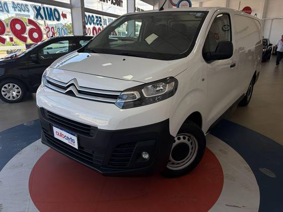 CITROËN JUMPY 1.5 BLUEHDI DIESEL CARGO MANUAL